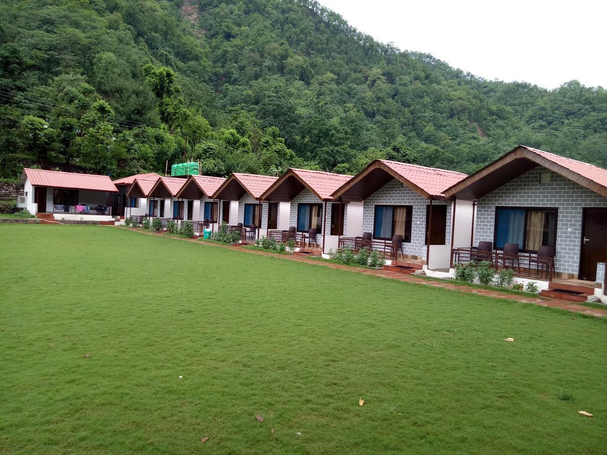 Rattapani Resort Ришикеш Экстерьер фото