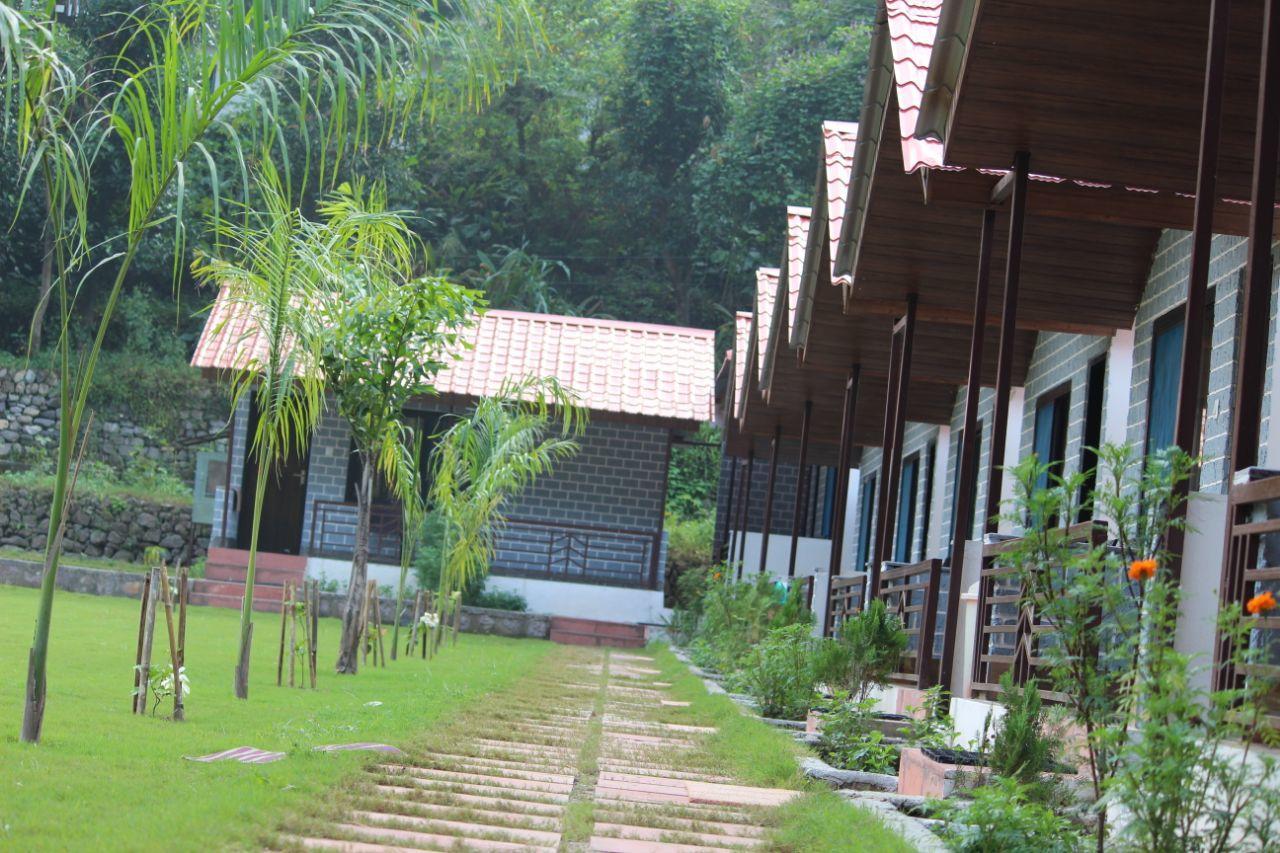 Rattapani Resort Ришикеш Экстерьер фото