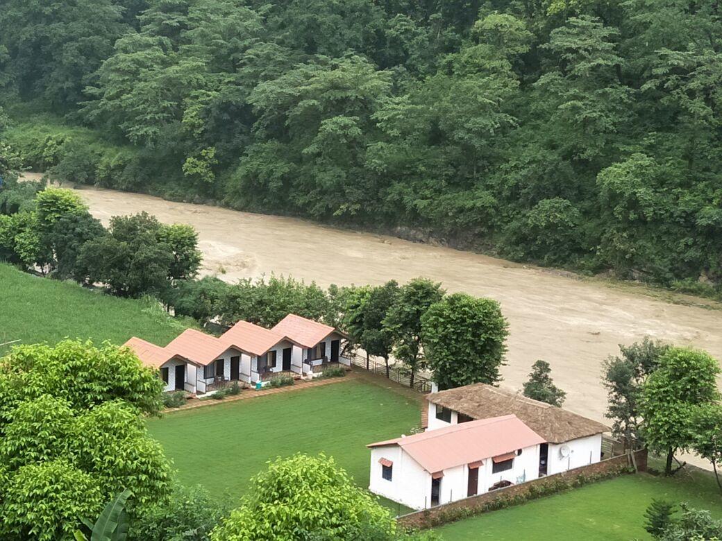 Rattapani Resort Ришикеш Экстерьер фото