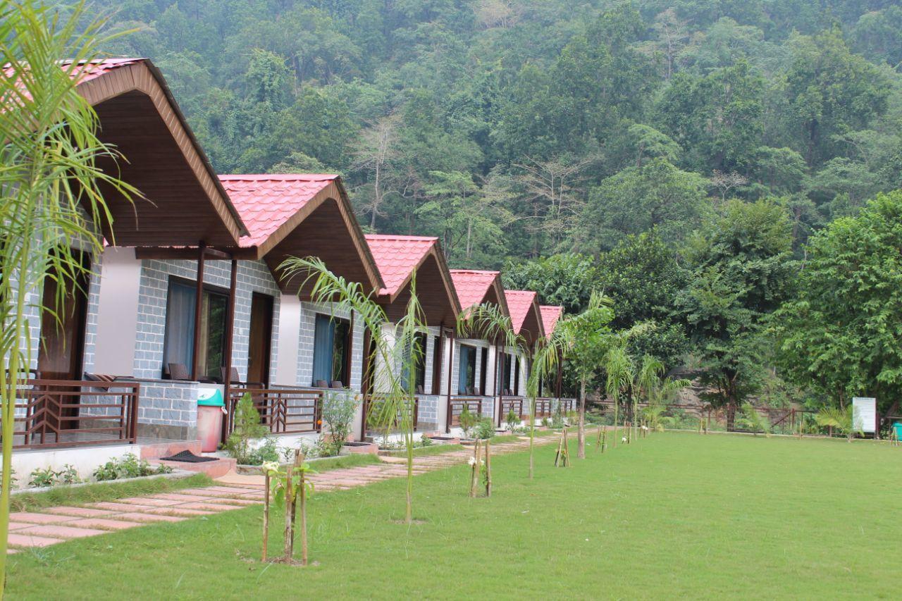 Rattapani Resort Ришикеш Экстерьер фото