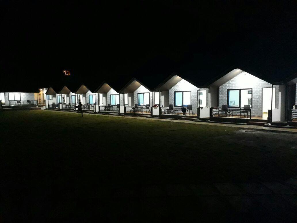 Rattapani Resort Ришикеш Экстерьер фото